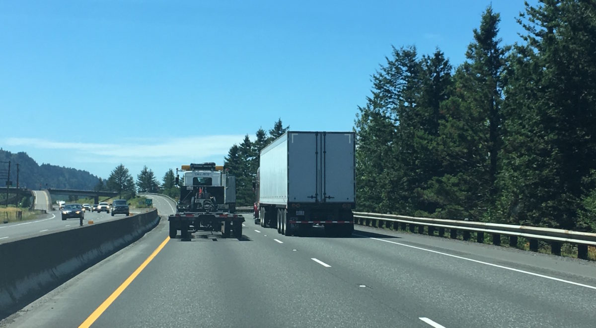 Add Safe Truck Parking To Prevent Crashes 